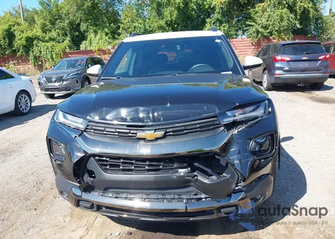 2023 Chevrolet Trailblazer Awd Activ из США, поврежденный, VIN KL79MSSL5PB161213